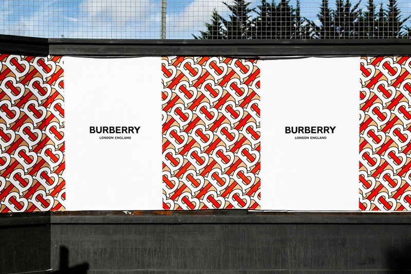 投身環保 - Burberry 與奢侈品再售平台 The RealReal 簽署合作協同