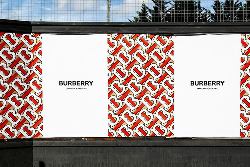 投身環保 - Burberry 與奢侈品再售平台 The RealReal 簽署合作協同