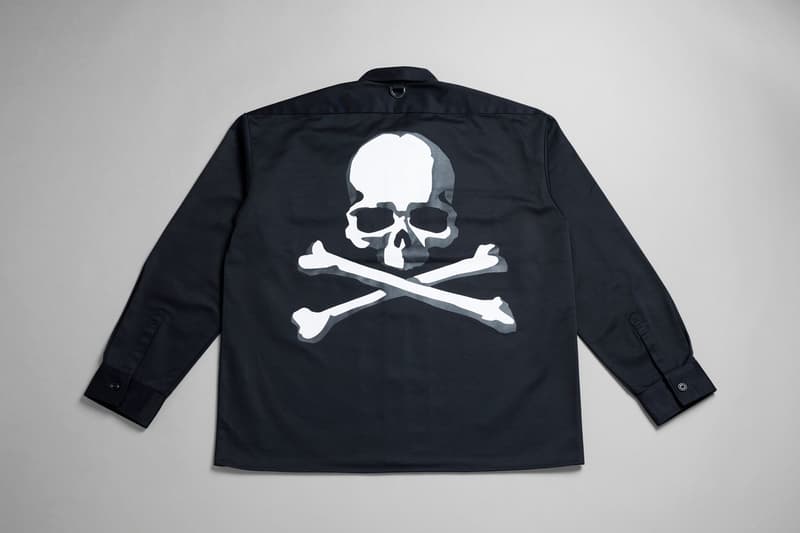 Dickies 携手 Mastermind Japan 等品牌推出双十一限定系列