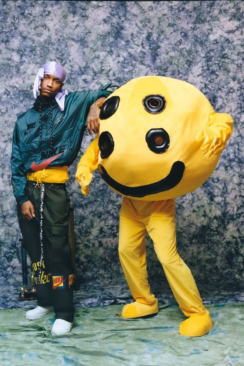 Cactus Plant Flea Market x Nike 最新聯乘系列 Lookbook 正式發佈