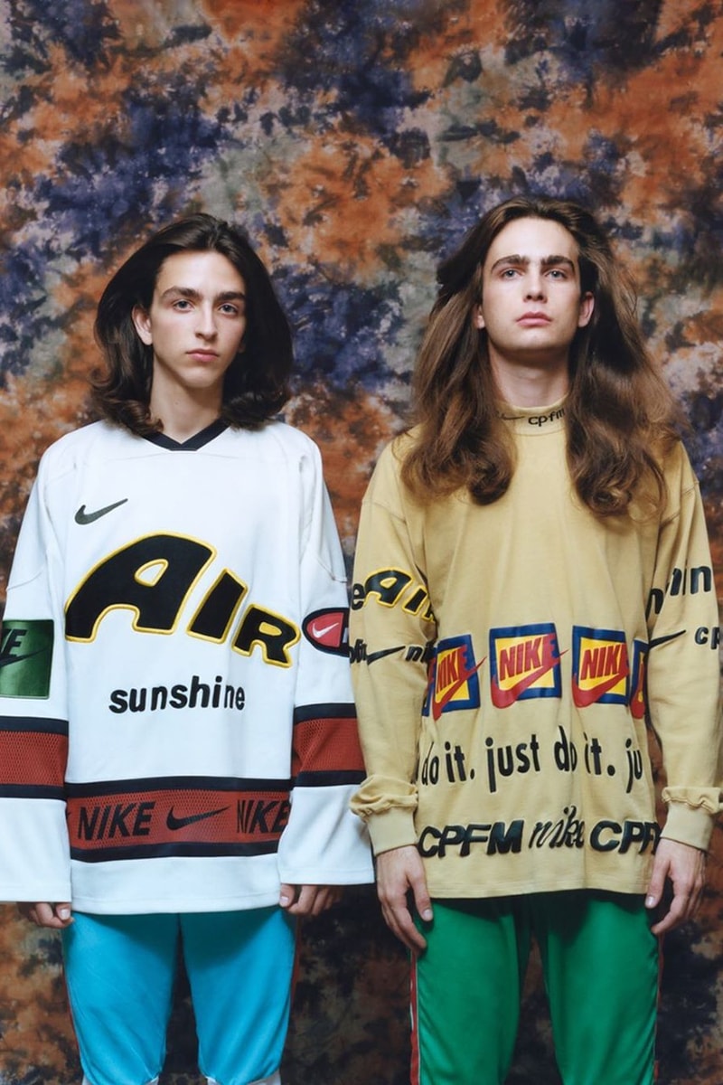 Cactus Plant Flea Market x Nike 最新聯乘系列 Lookbook 正式發佈