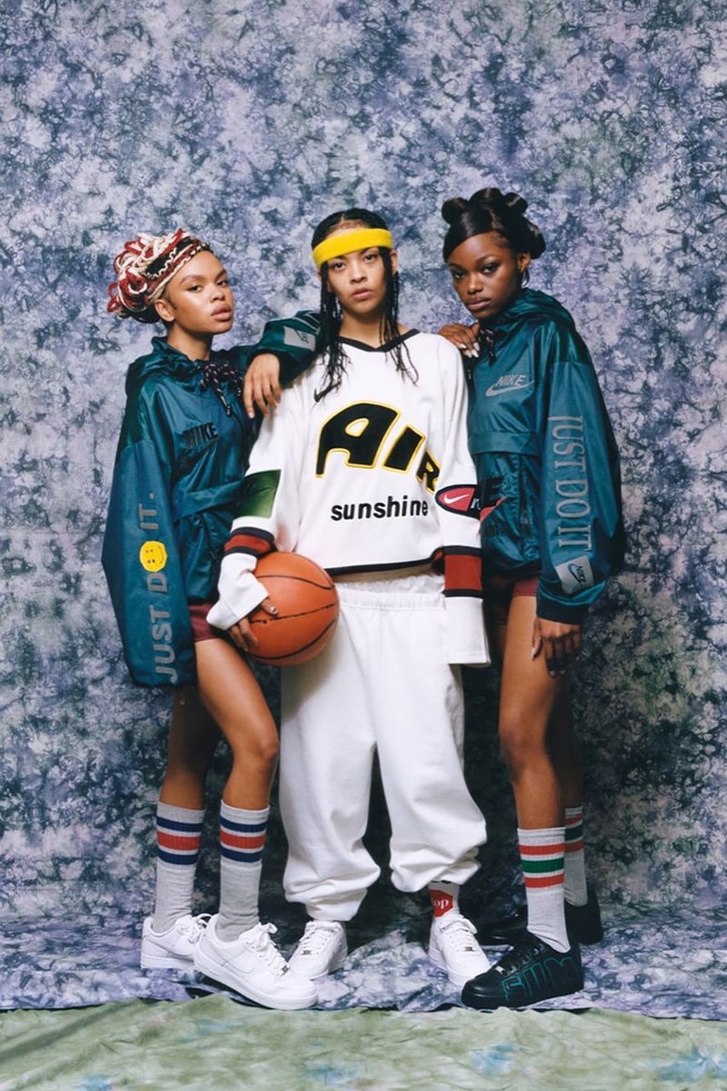 Cactus Plant Flea Market x Nike 最新聯乘系列 Lookbook 正式發佈
