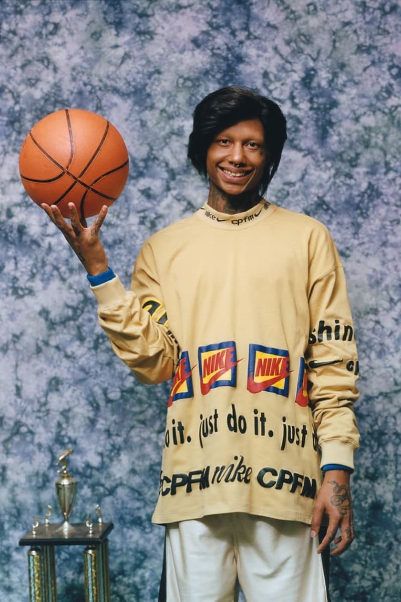 Cactus Plant Flea Market x Nike 最新聯乘系列 Lookbook 正式發佈