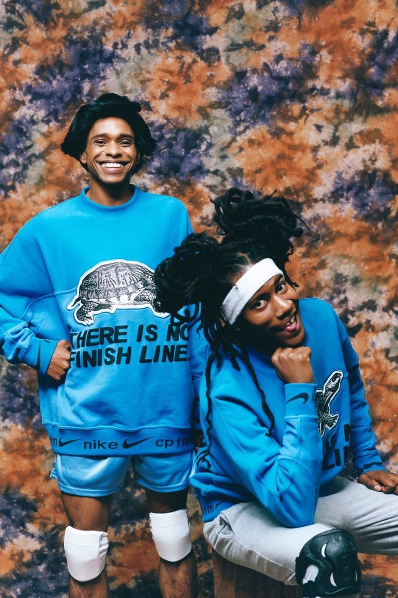 Cactus Plant Flea Market x Nike 最新聯乘系列 Lookbook 正式發佈