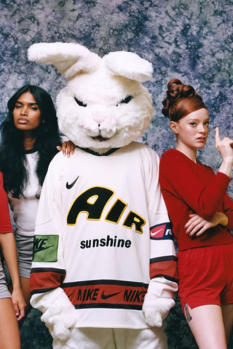 Cactus Plant Flea Market x Nike 最新聯乘系列 Lookbook 正式發佈