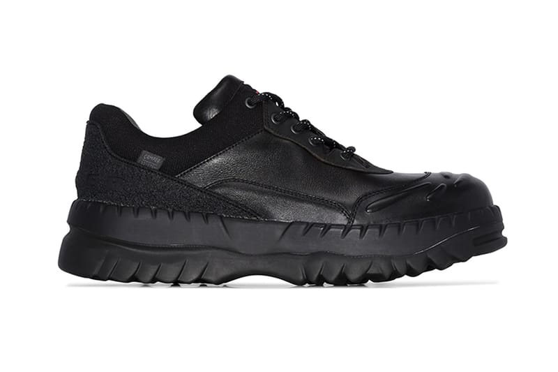 Kiko Kostadinov x CamperLab 發佈搭載 Gore-Tex 機能靴款