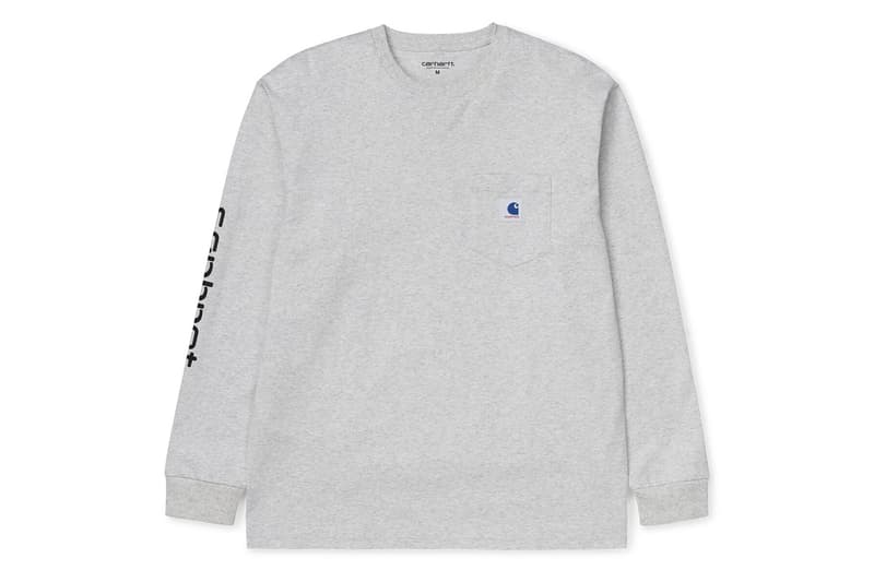 Carhartt WIP 攜手 SOPHNET. 打造 SOPH.TOKYO 20 週年聯乘系列