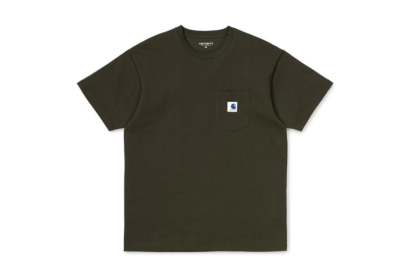 Carhartt WIP 攜手 SOPHNET. 打造 SOPH.TOKYO 20 週年聯乘系列