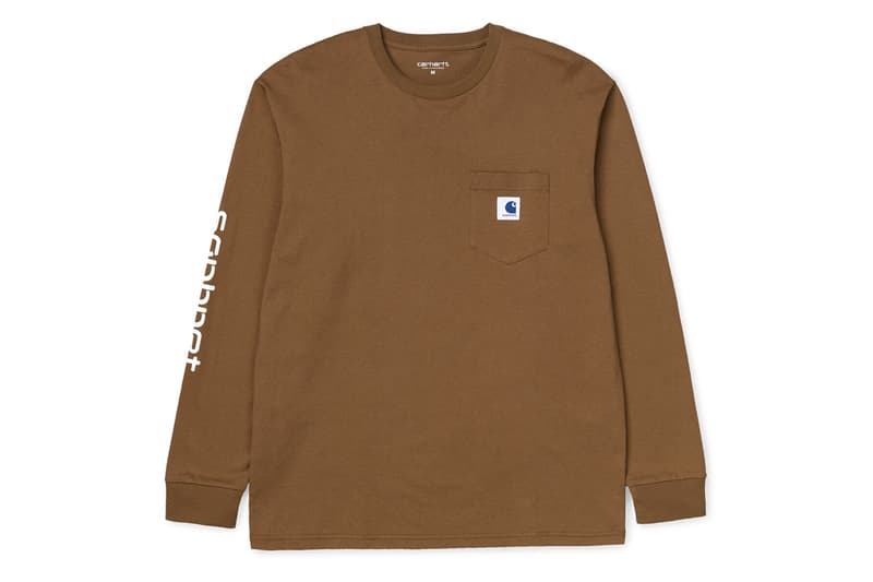 Carhartt WIP 攜手 SOPHNET. 打造 SOPH.TOKYO 20 週年聯乘系列