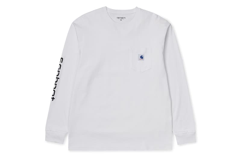 Carhartt WIP 攜手 SOPHNET. 打造 SOPH.TOKYO 20 週年聯乘系列