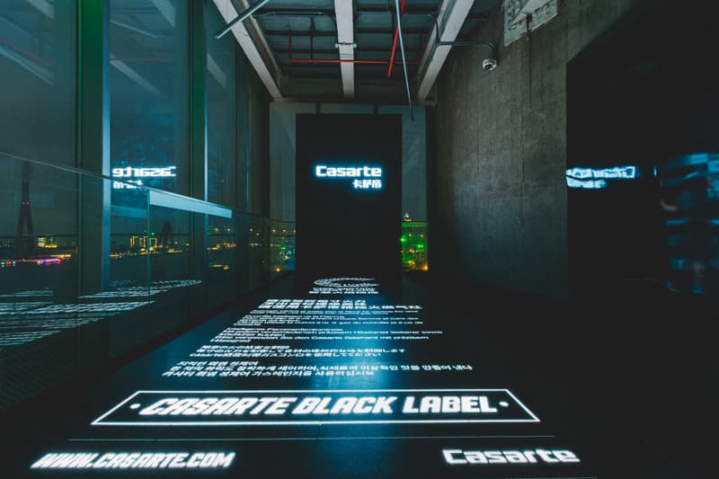 上海时装周卡萨帝「黑标」行动时尚发布会现场回顾