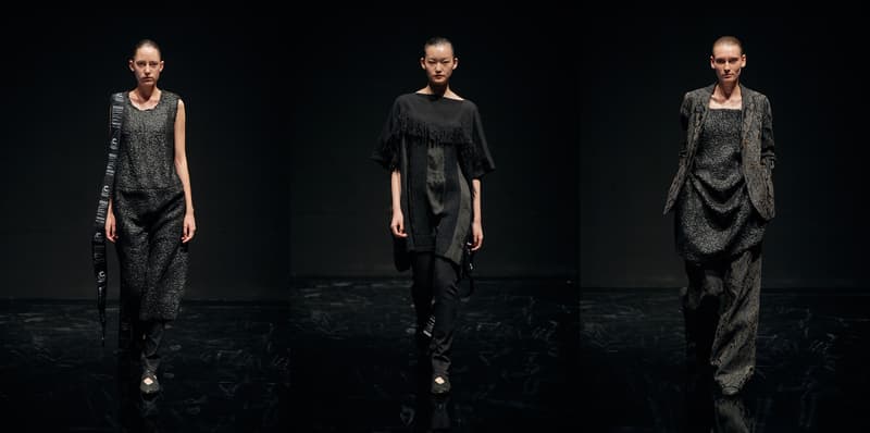 上海时装周卡萨帝「黑标」行动时尚发布会现场回顾