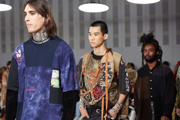 Children of the Discordance 2020 春夏系列時裝秀