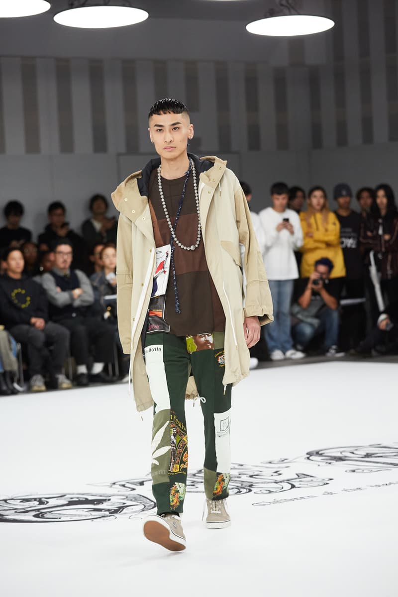 Children of the Discordance 2020 春夏系列時裝秀