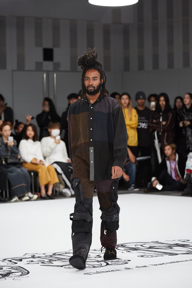 Children of the Discordance 2020 春夏系列時裝秀