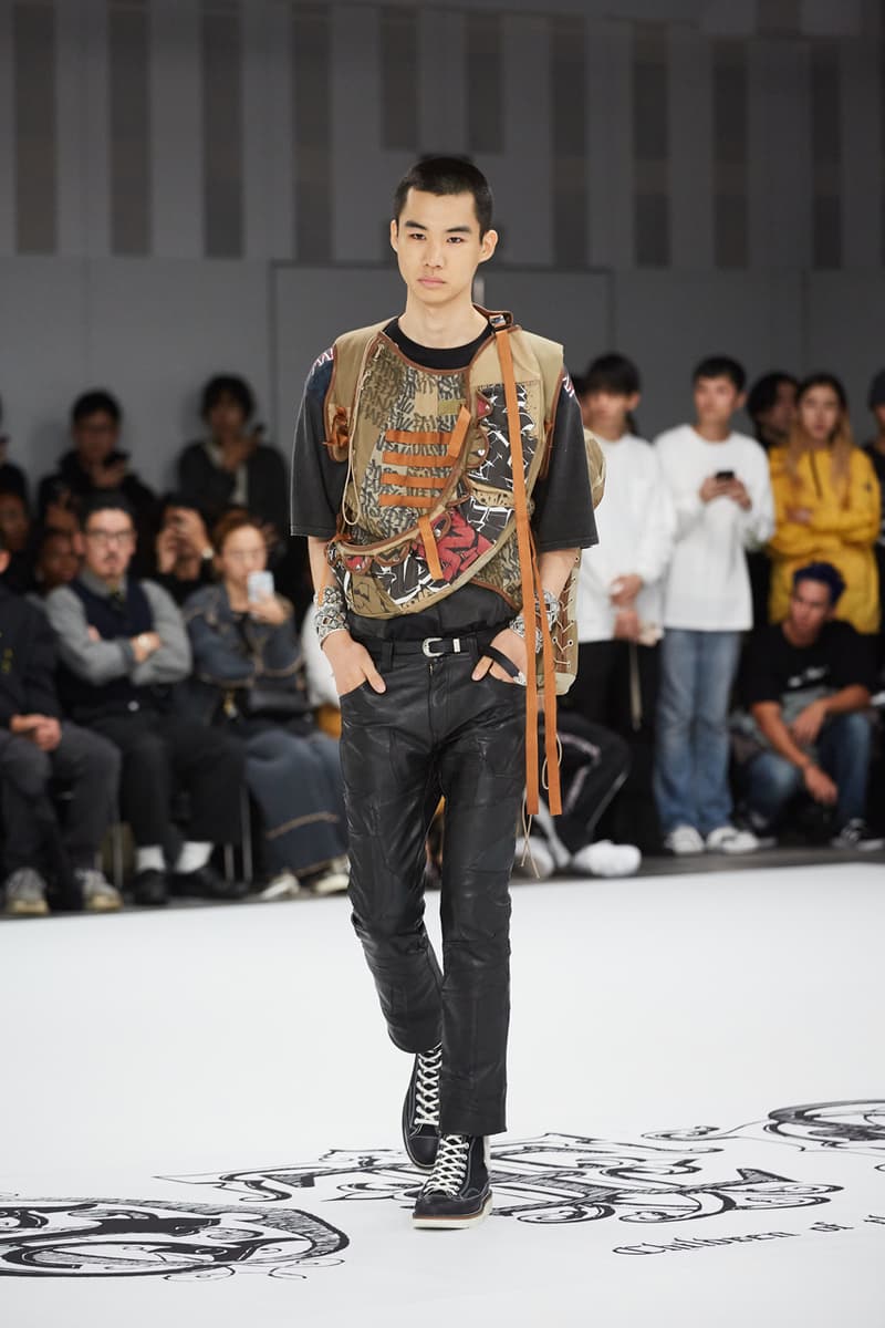 Children of the Discordance 2020 春夏系列時裝秀