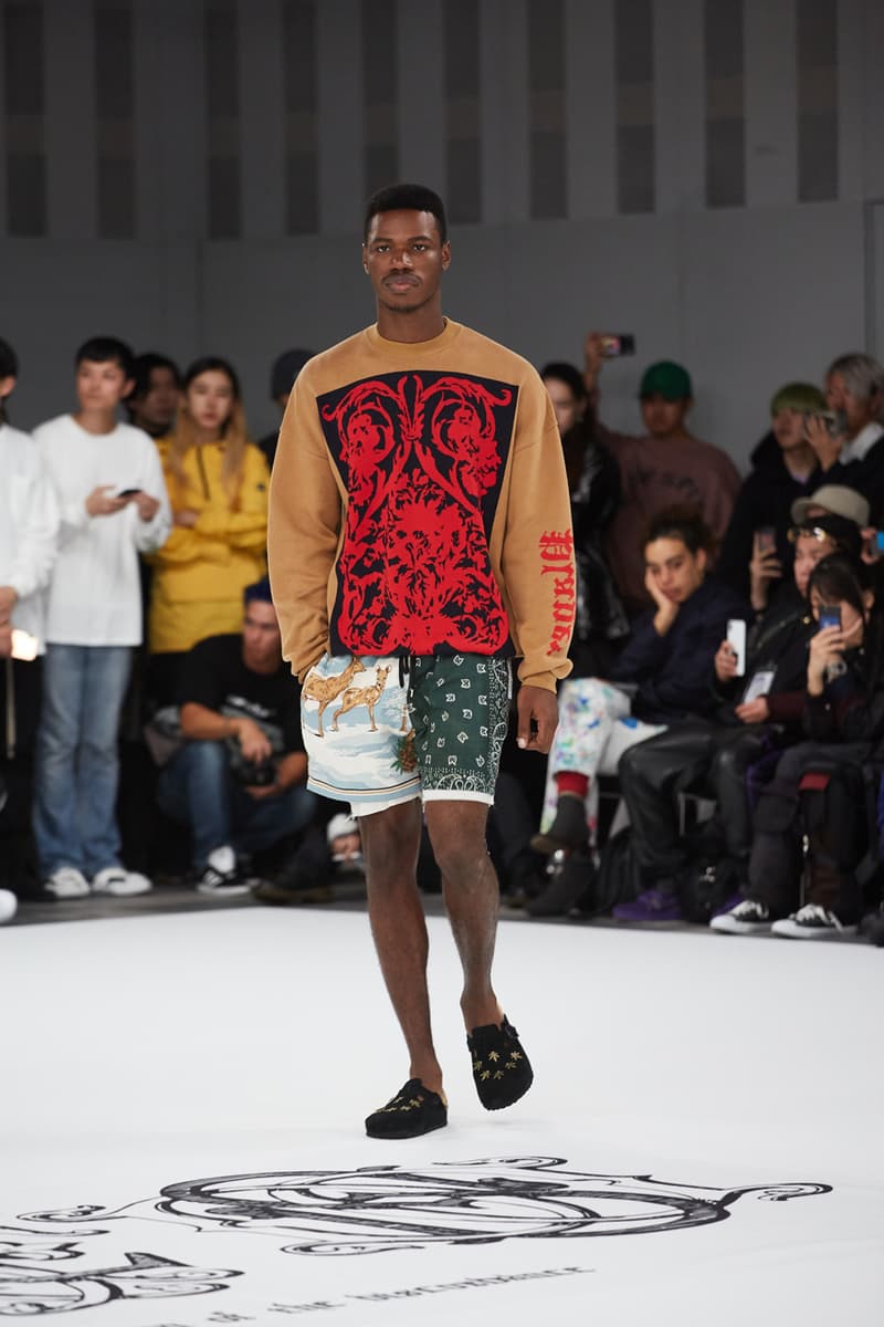 Children of the Discordance 2020 春夏系列時裝秀