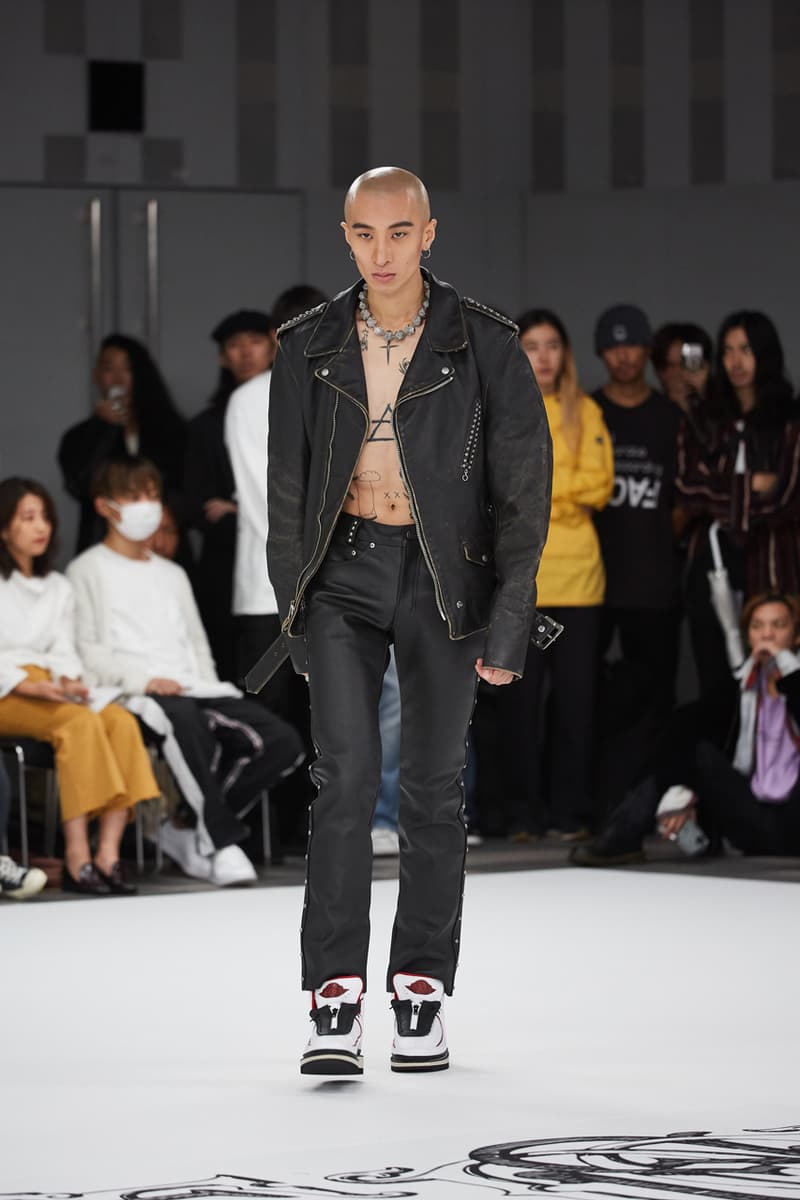 Children of the Discordance 2020 春夏系列時裝秀