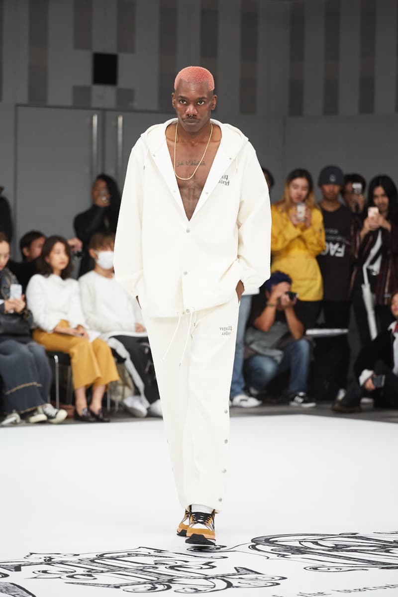 Children of the Discordance 2020 春夏系列時裝秀