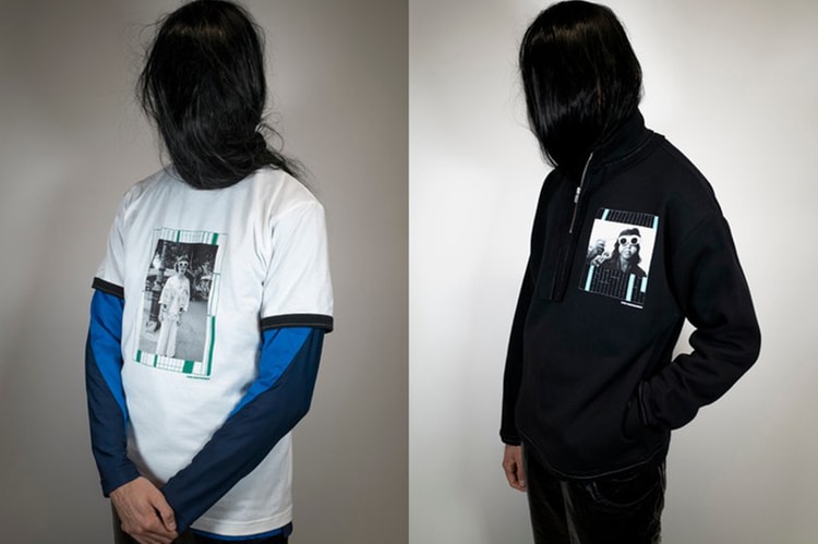 Kiko Kostadinov 攜手 Claude Nori 推出《Lunettes》聯乘系列