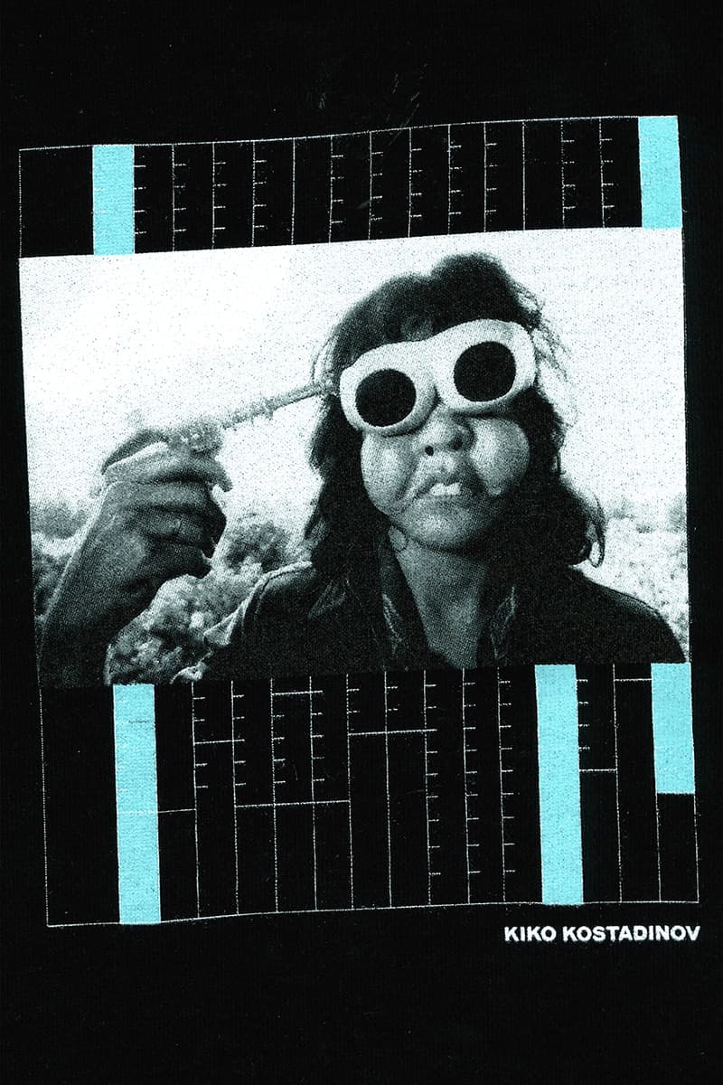 Kiko Kostadinov 攜手 Claude Nori 推出《Lunettes》聯乘系列