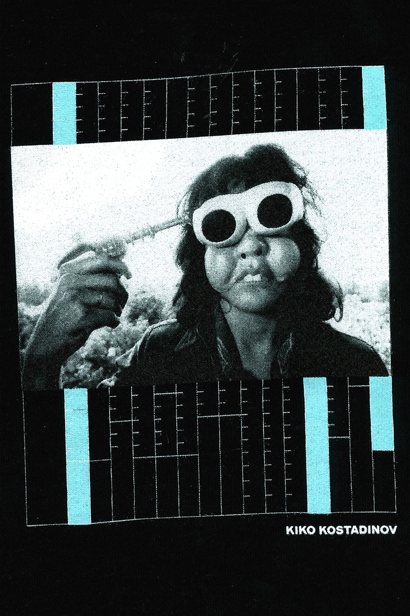 Kiko Kostadinov 攜手 Claude Nori 推出《Lunettes》聯乘系列