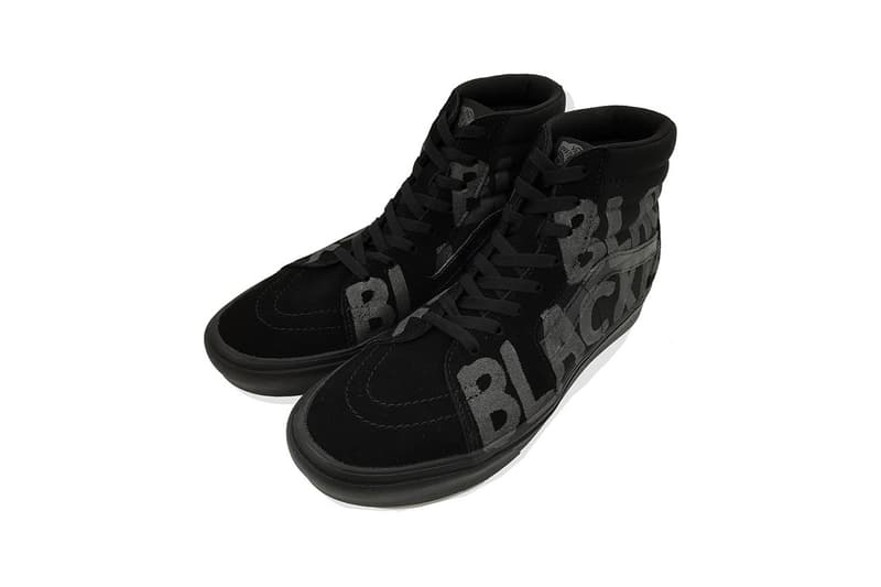 COMME des GARÇONS「Black Market」期間限定店別注獨家單品完整一覽