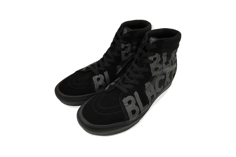 COMME des GARÇONS「Black Market」期間限定店別注獨家單品完整一覽