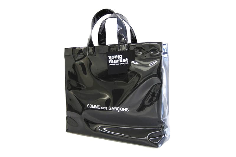 COMME des GARÇONS「Black Market」期間限定店別注獨家單品完整一覽
