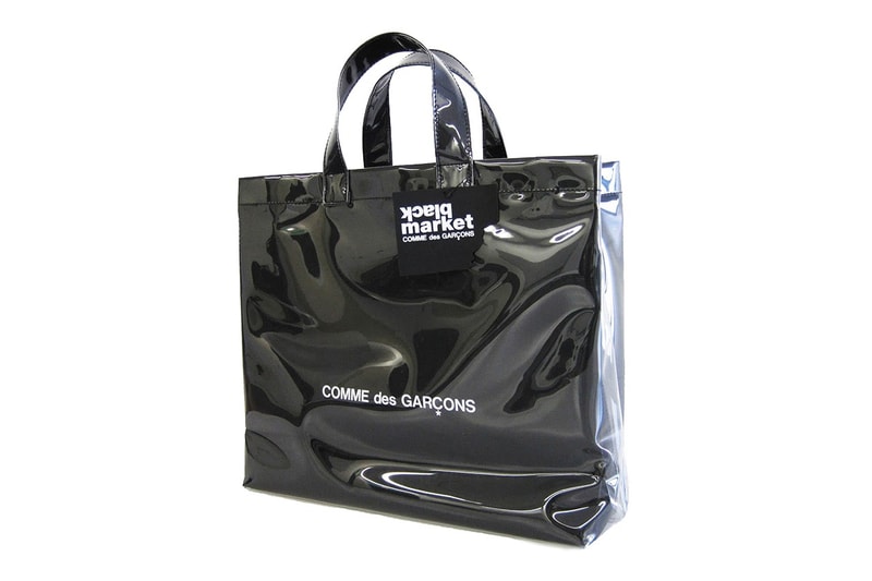 COMME des GARÇONS「Black Market」期間限定店別注獨家單品完整一覽
