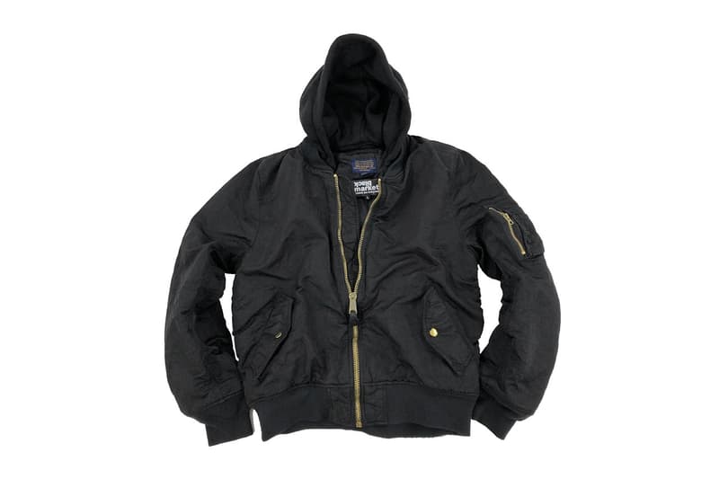 COMME des GARÇONS「Black Market」期間限定店別注獨家單品完整一覽