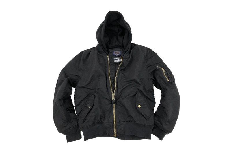 COMME des GARÇONS「Black Market」期間限定店別注獨家單品完整一覽