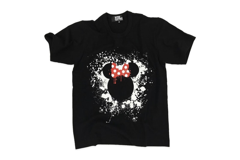 COMME des GARÇONS「Black Market」期間限定店別注獨家單品完整一覽