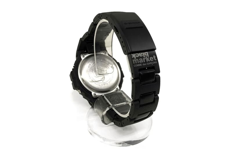 COMME des GARÇONS「Black Market」期間限定店別注獨家單品完整一覽