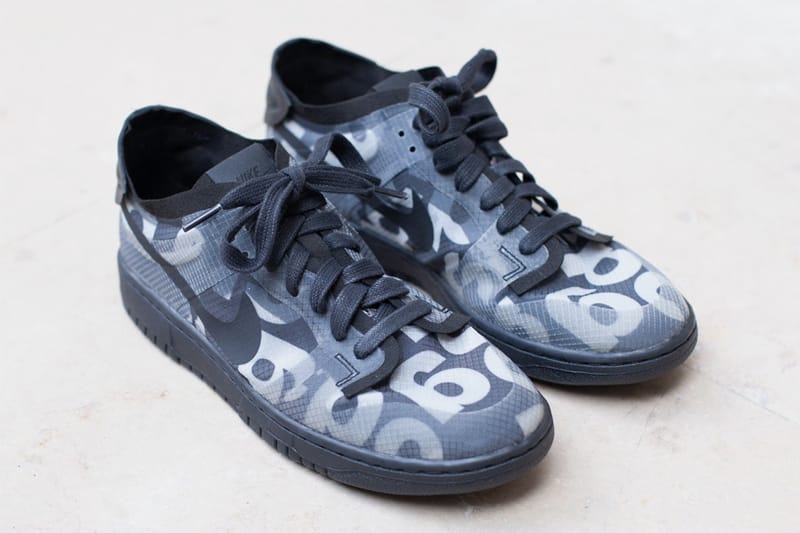 率先預覽 COMME des GARÇONS x Nike Dunk Low 最新 2020 春夏聯乘鞋款
