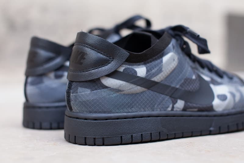 率先預覽 COMME des GARÇONS x Nike Dunk Low 最新 2020 春夏聯乘鞋款