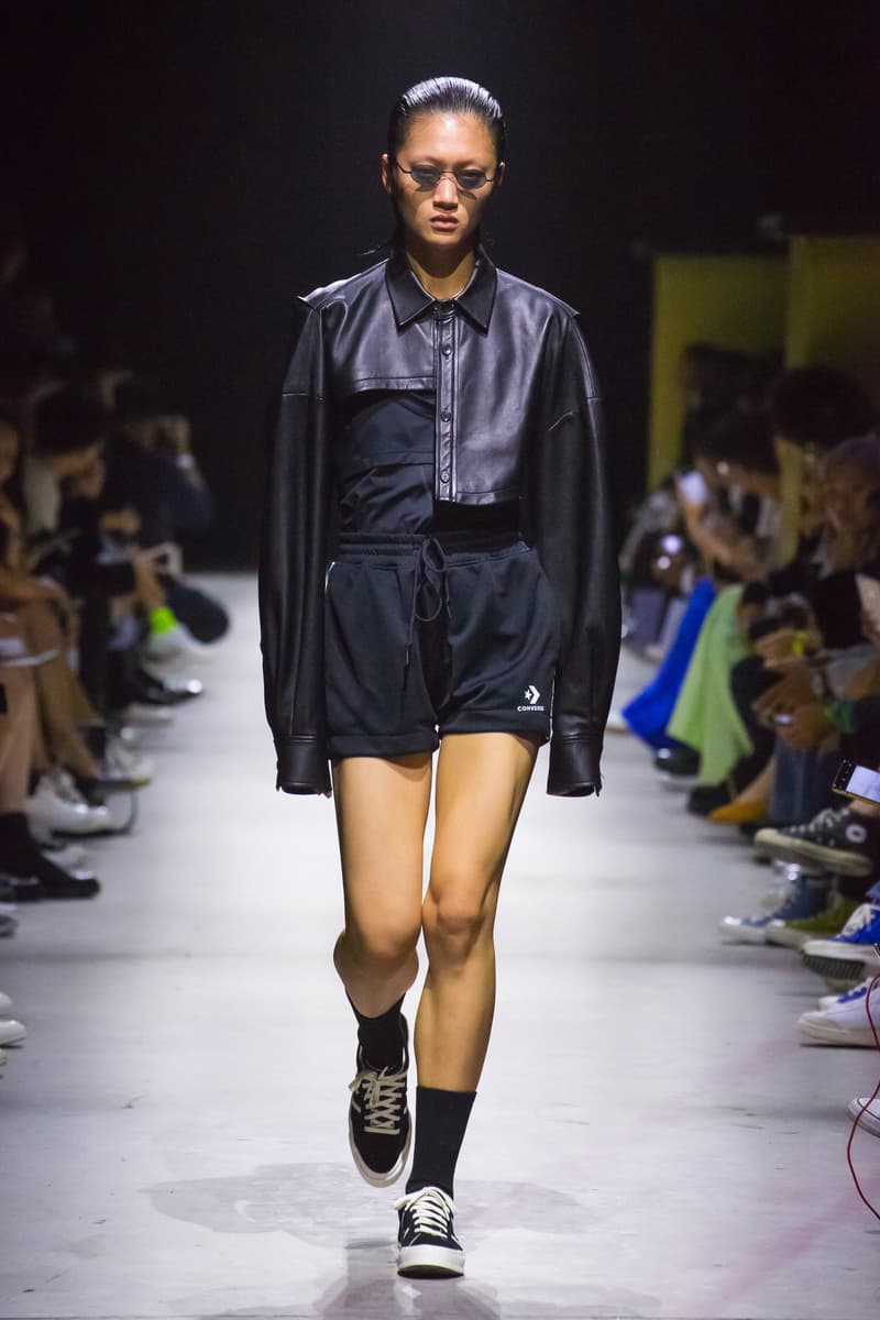 Converse by FENG CHEN WANG 全新系列於上海時裝周發佈