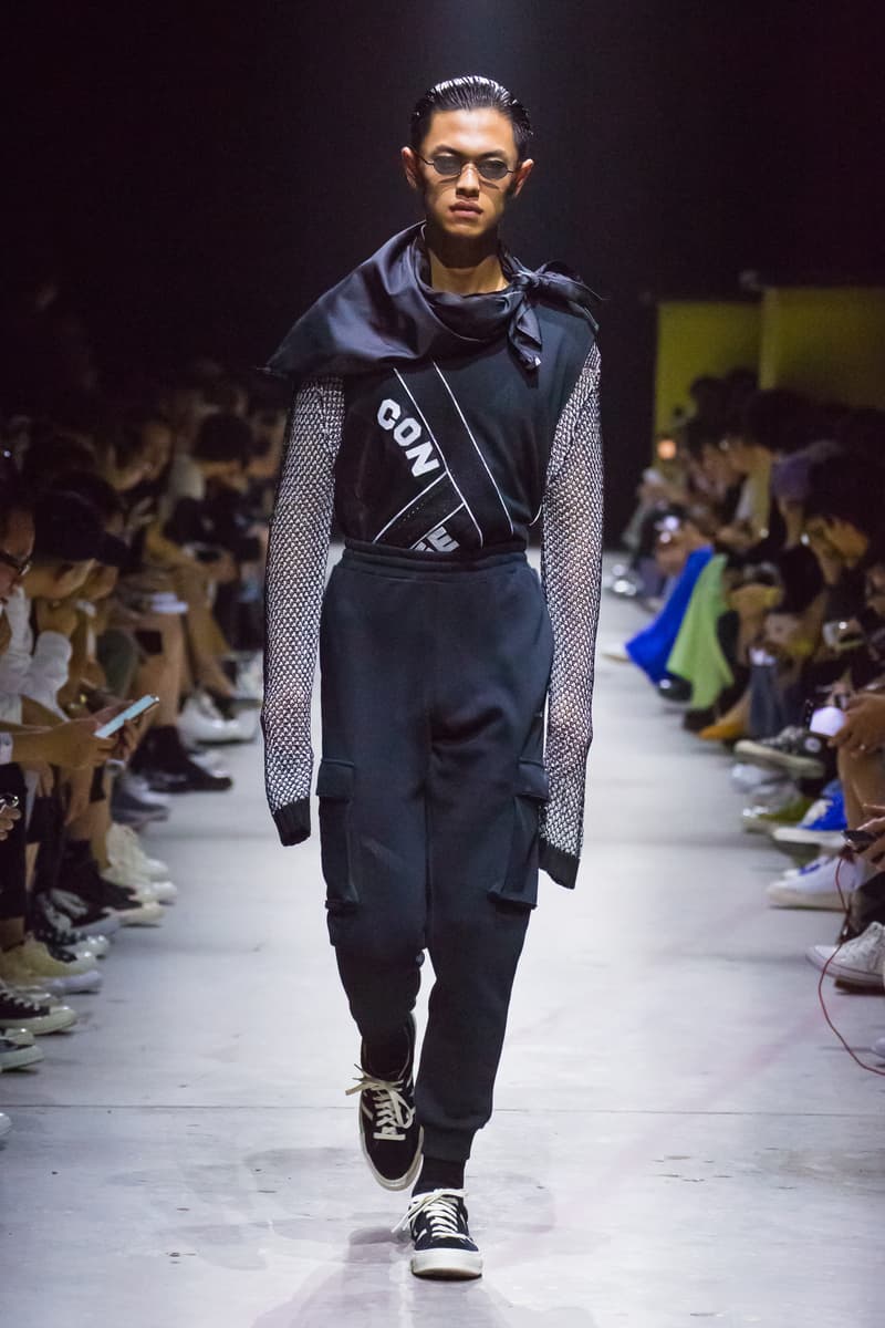 Converse by FENG CHEN WANG 全新系列於上海時裝周發佈