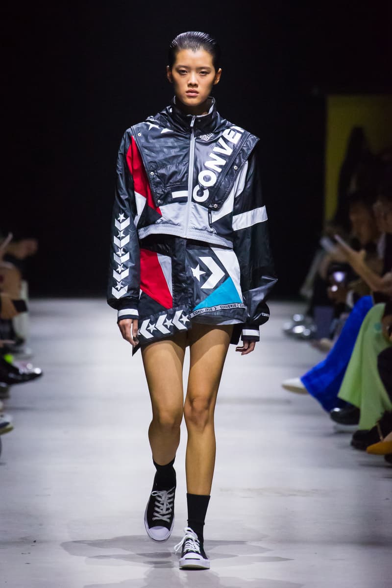 Converse by FENG CHEN WANG 全新系列於上海時裝周發佈