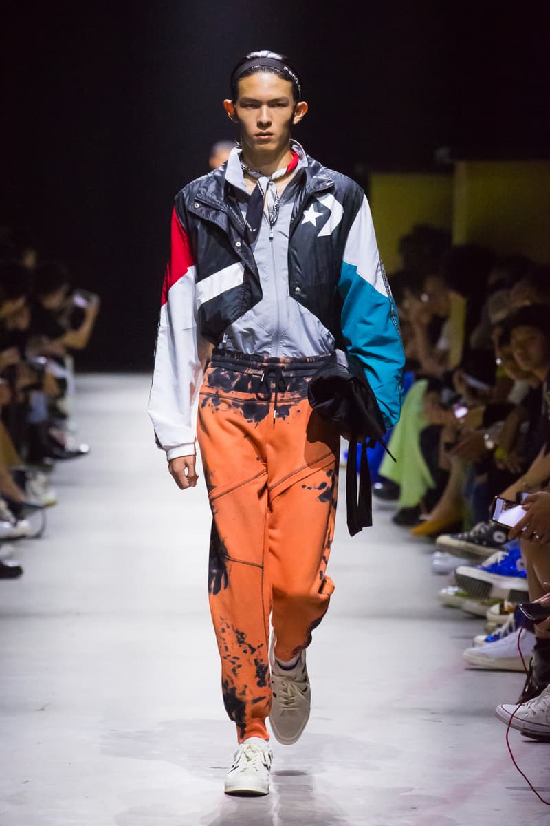 Converse by FENG CHEN WANG 全新系列於上海時裝周發佈