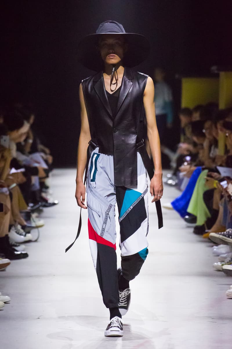 Converse by FENG CHEN WANG 全新系列於上海時裝周發佈