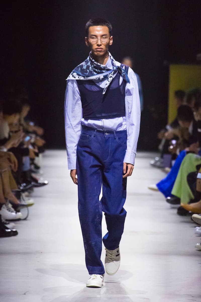 Converse by FENG CHEN WANG 全新系列於上海時裝周發佈