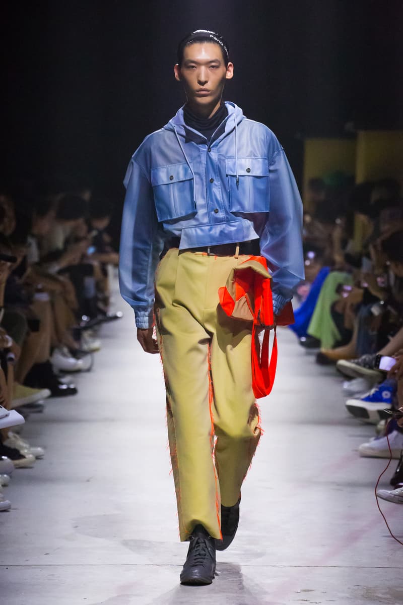 Converse by FENG CHEN WANG 全新系列於上海時裝周發佈