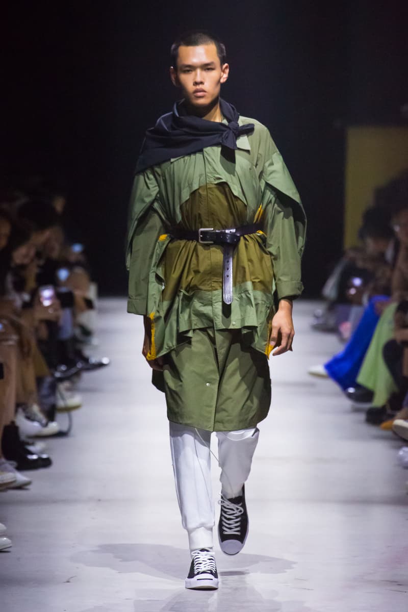 Converse by FENG CHEN WANG 全新系列於上海時裝周發佈