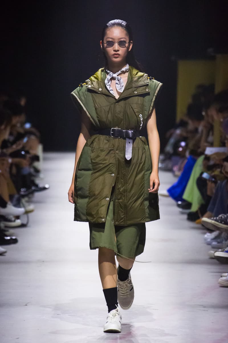 Converse by FENG CHEN WANG 全新系列於上海時裝周發佈