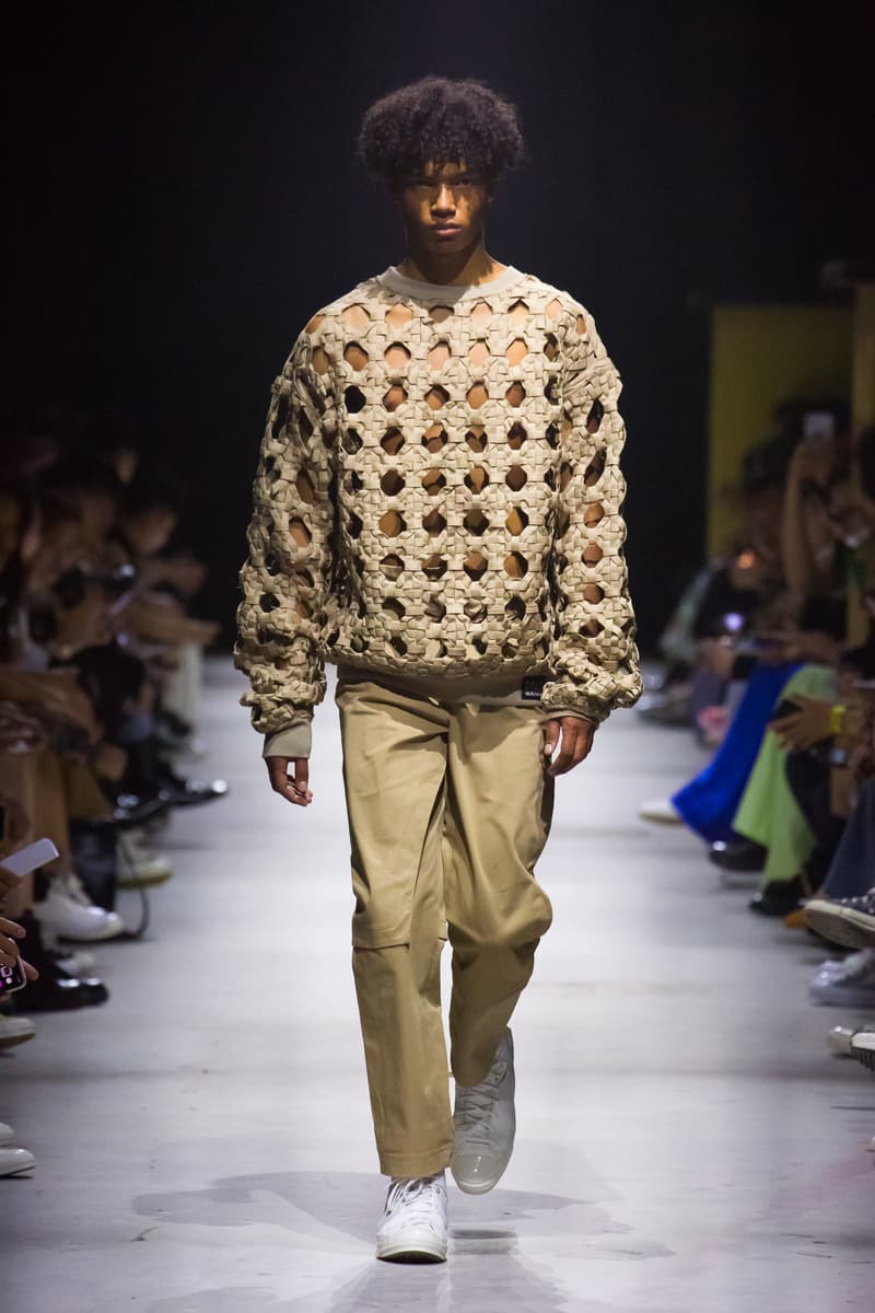 Converse by FENG CHEN WANG 全新系列於上海時裝周發佈