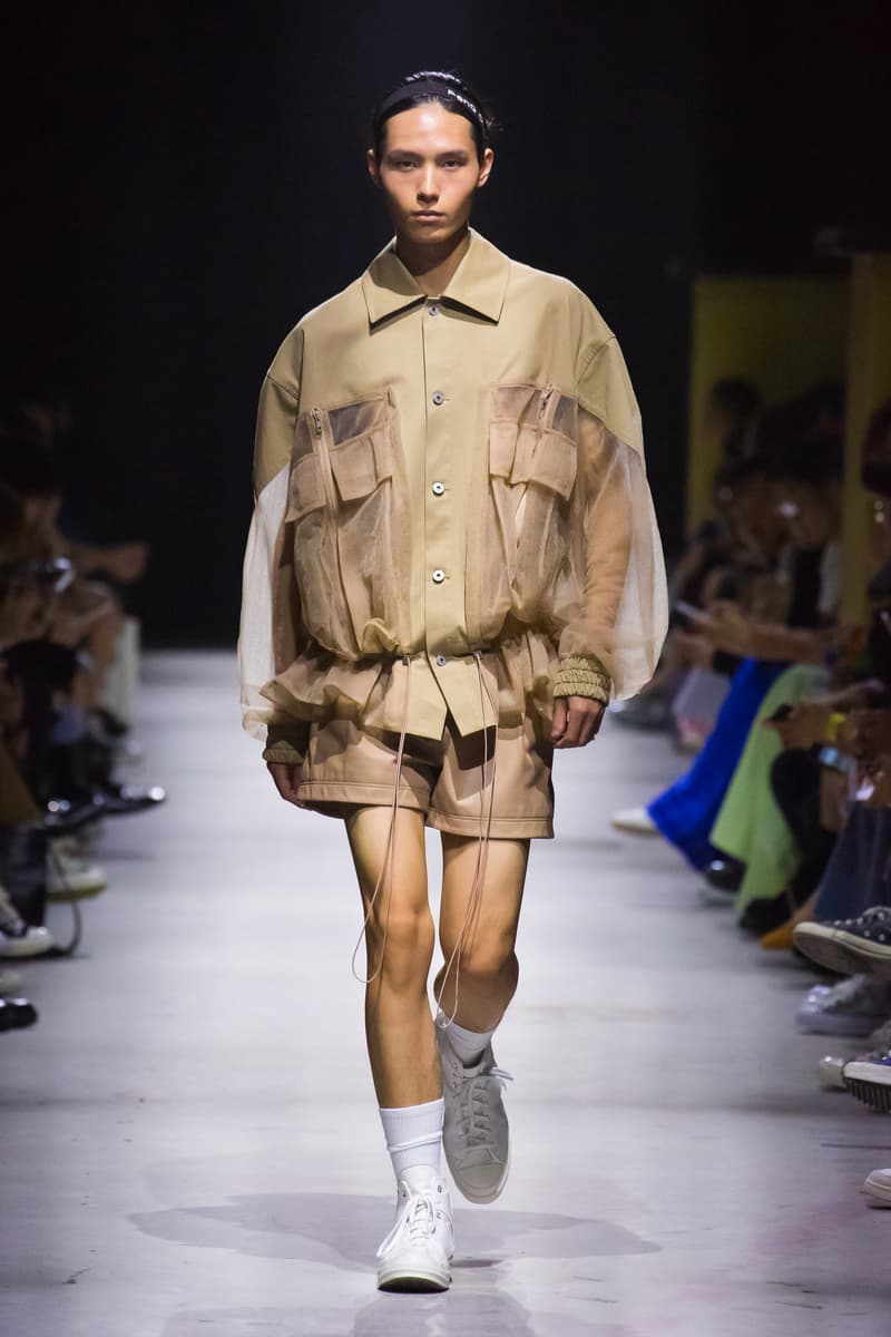 Converse by FENG CHEN WANG 全新系列於上海時裝周發佈