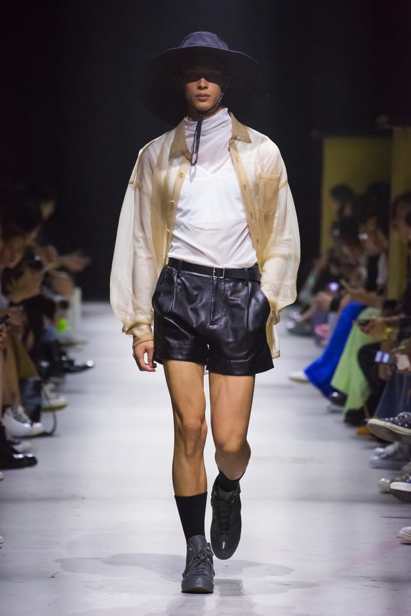 Converse by FENG CHEN WANG 全新系列於上海時裝周發佈