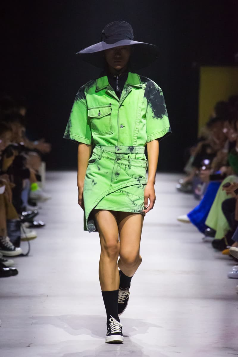 Converse by FENG CHEN WANG 全新系列於上海時裝周發佈