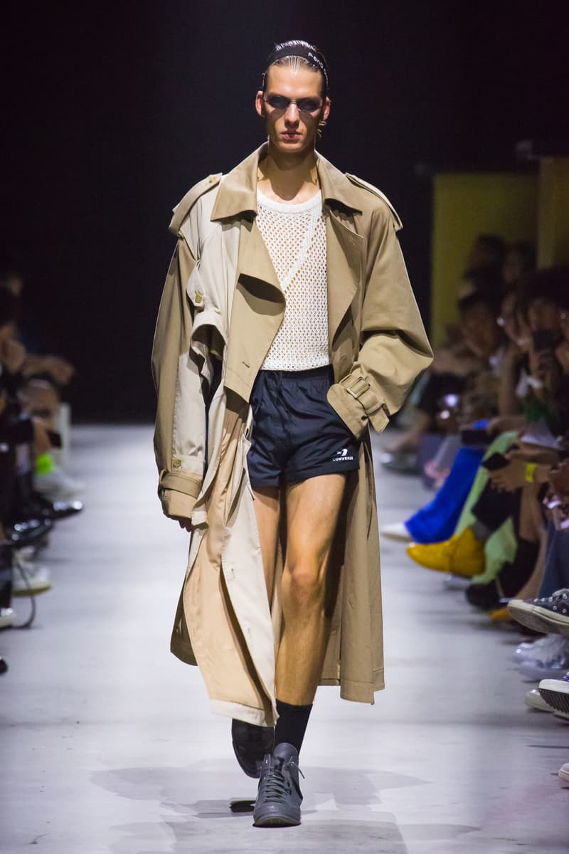 Converse by FENG CHEN WANG 全新系列於上海時裝周發佈